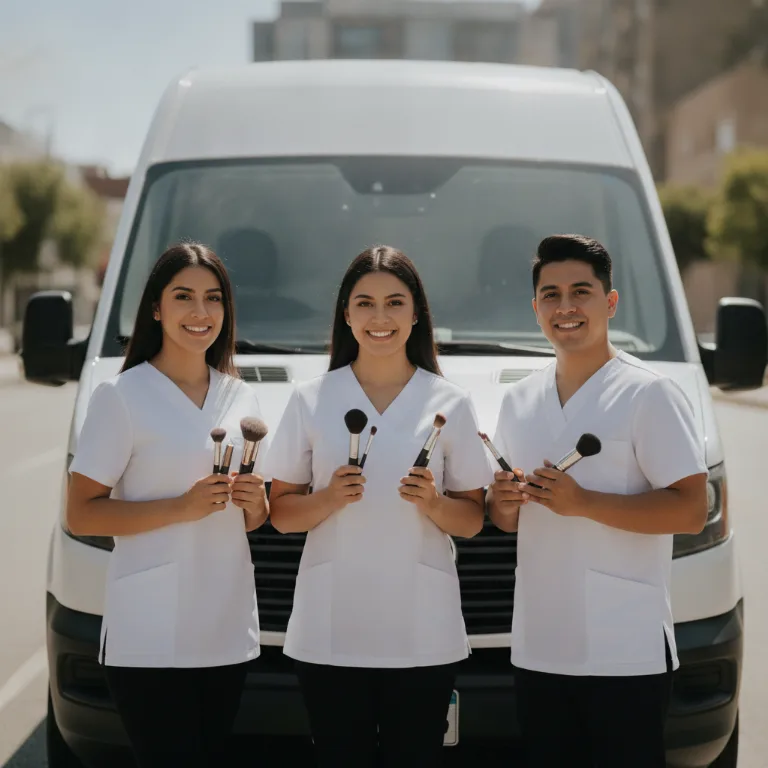 Maquiagem de Noiva equipe em Jardim Sao Luis